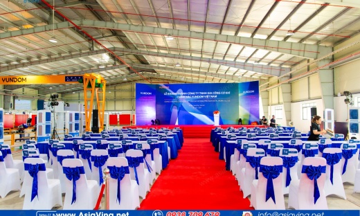 CHO THUÊ GHẾ BANQUET GIÁ RẺ